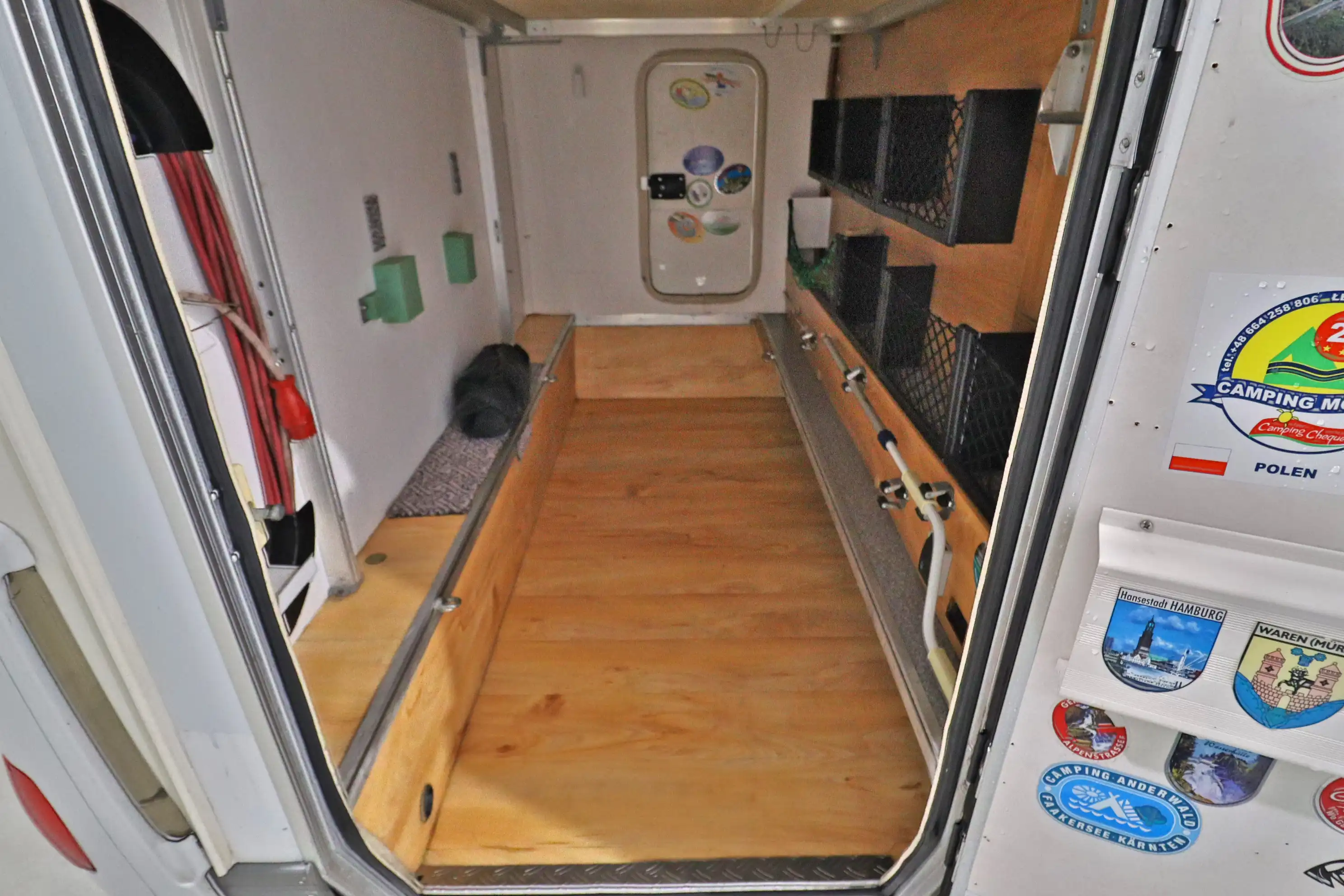 HYMER-ERIBA B 524
